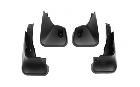 Брызговики Lexus NX 2018-2021