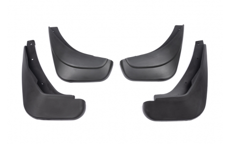 Брызговики Mazda 2