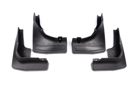 Брызговики Mercedes GLC-Class Coupe C253