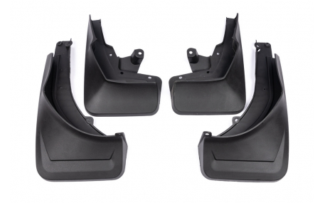 Брызговики Mercedes GLE-class V167