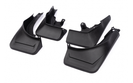 Брызговики Mercedes GLE-class V167