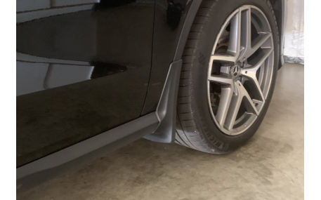 Брызговики Mercedes GLE-Class Coupe C292