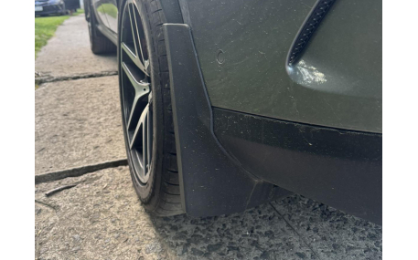 Брызговики Mercedes GLE-Class Coupe C292