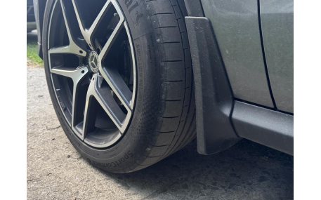 Брызговики Mercedes GLE-Class Coupe C292