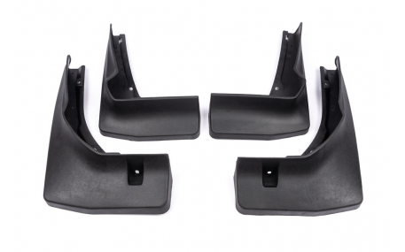 Брызговики Mercedes GLE-Class Coupe C292