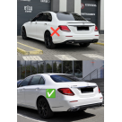 Брызговики Mercedes E-class W213