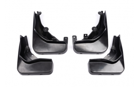 Брызговики Mercedes E-class W212