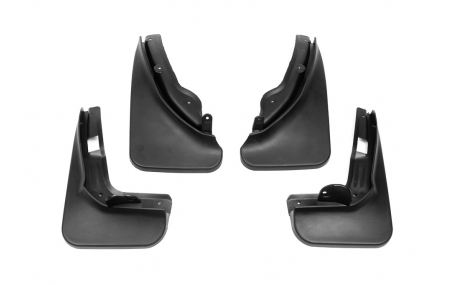 Брызговики Mercedes C-class W204