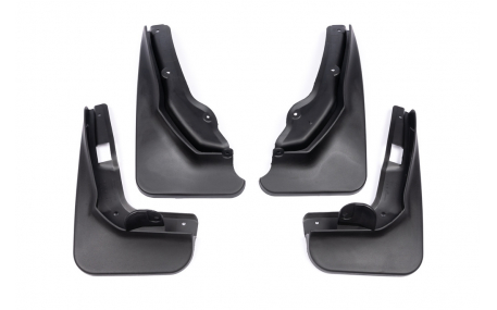 Брызговики Mercedes C-class W204