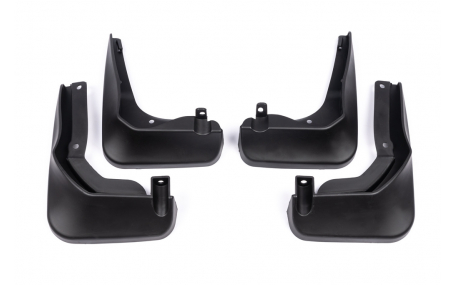 Брызговики Mercedes C-class W205