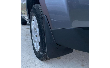 Брызговики Mitsubishi Outlander XL