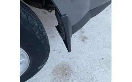 Брызговики Mitsubishi Outlander XL