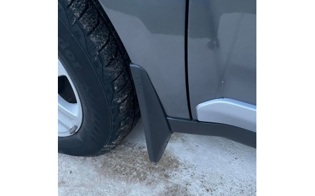 Брызговики Mitsubishi Outlander XL