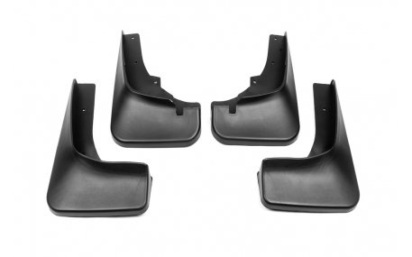 Брызговики Mitsubishi Outlander XL