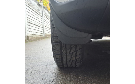 Брызговики Suzuki SX4