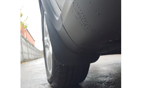 Брызговики Suzuki SX4