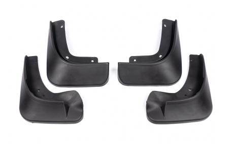 Брызговики Skoda Fabia