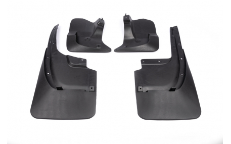 Брызговики Toyota Land Cruiser 200