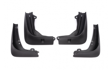 Брызговики Tesla Model S