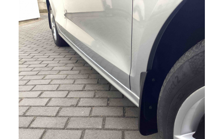 Брызговики Volkswagen Jetta 2011-2014