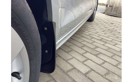 Брызговики Volkswagen Jetta 2011-2014