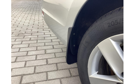 Брызговики Volkswagen Jetta 2011-2014