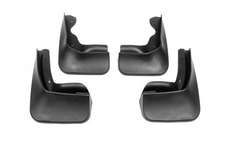 Брызговики Volkswagen Jetta 2011-2014