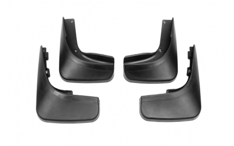 Брызговики Volkswagen Golf 6 HB