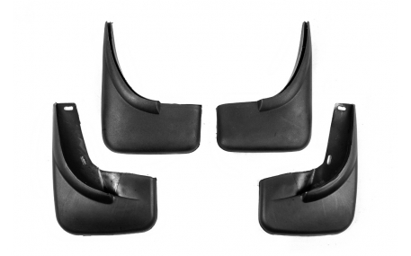 Брызговики Volkswagen Golf 6 HB