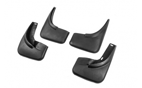 Брызговики Volkswagen Golf 6 HB