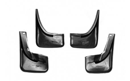 Брызговики Volkswagen Golf 6 HB