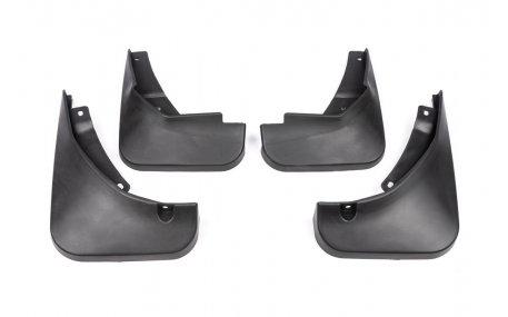 Брызговики Volkswagen Passat CC 2008-2012