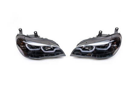 Фары передние BMW X5 E70