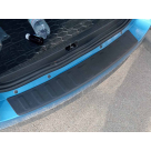 Накладка на задний бампер Renault Scenic