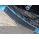 Накладка на задний бампер Renault Scenic