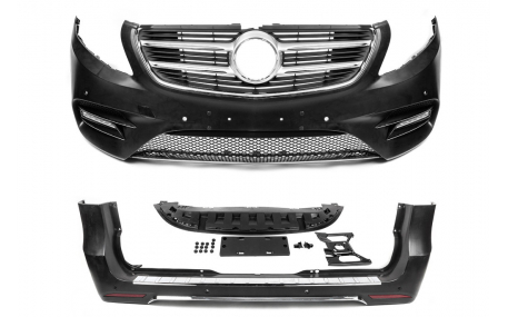 Комплект обвеса Mercedes Vito W447