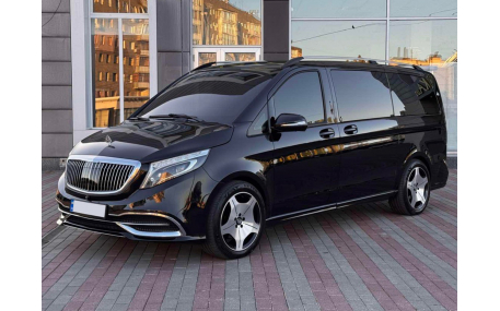 Комплект обвеса Mercedes Vito W447