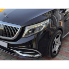 Комплект обвеса Mercedes Vito W447