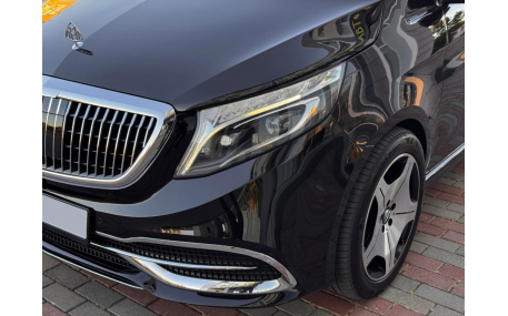 Комплект обвеса Mercedes Vito W447