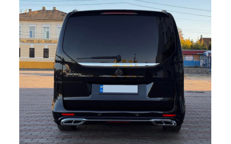 Комплект обвеса Mercedes Vito W447