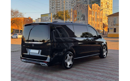 Комплект обвеса Mercedes Vito W447