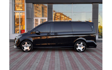 Комплект обвеса Mercedes Vito W447