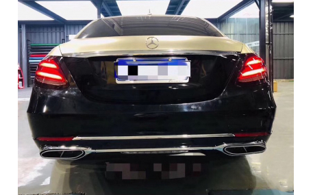 Комплект обвеса Mercedes E-class W213 2016-2020