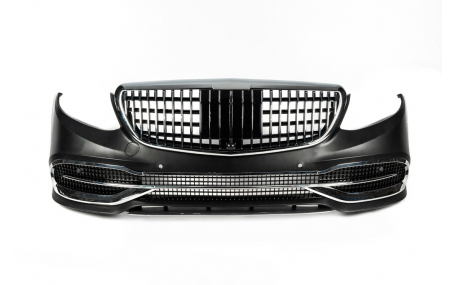 Комплект обвеса Mercedes E-class W213 2016-2020