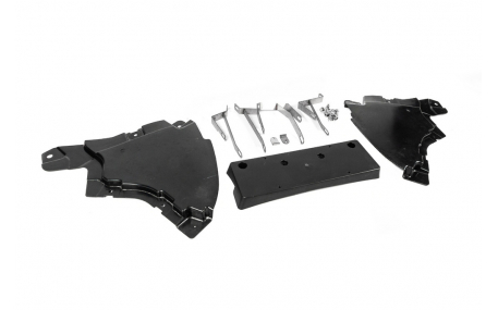 Комплект обвеса Mercedes E-class W213 2016-2020