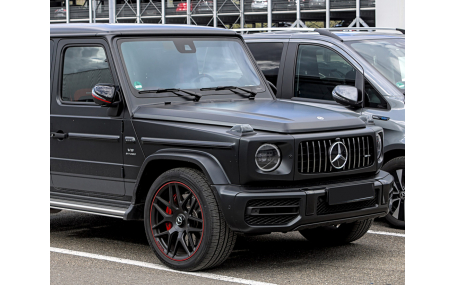 Комплект обвеса Mercedes G-class W463