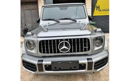 Комплект обвеса Mercedes G-class W463