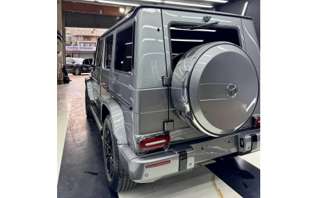 Комплект обвеса Mercedes G-class W463