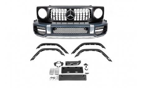 Комплект обвеса Mercedes G-class W463