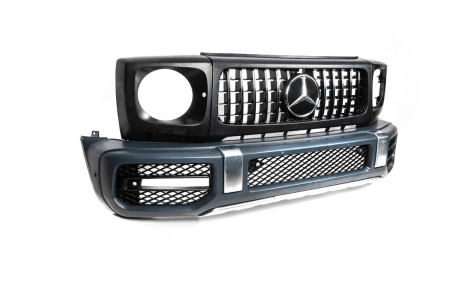 Комплект обвеса Mercedes G-class W463